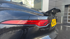 Jaguar F-Type 2.0 P300 R-Dynamic Black 2dr Auto Petrol Coupe